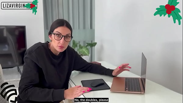 Play MP4 - The teacher turned into a lustful snow maiden