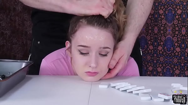 Play MP4 - Deep throating teen