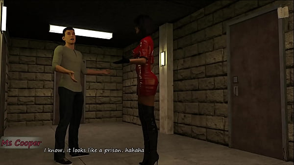 Play MP4 - Big City Pleasures 23&comma; Mrs Cooper Is Looking Hot In A Leather Suit