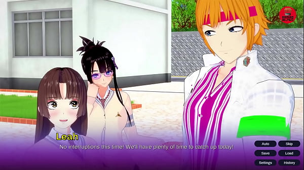 Out of Touch - Chapter 4 - Presentation - Psychedelic Melodramatic Adult_Visual Novel