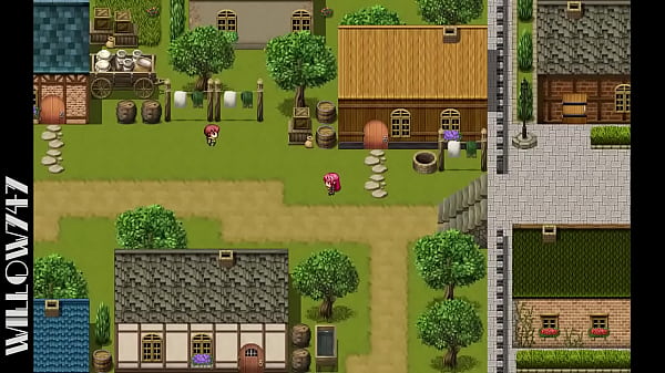 Play MP4 - HRPG Fallen ~Makina and the City of Ruin 001