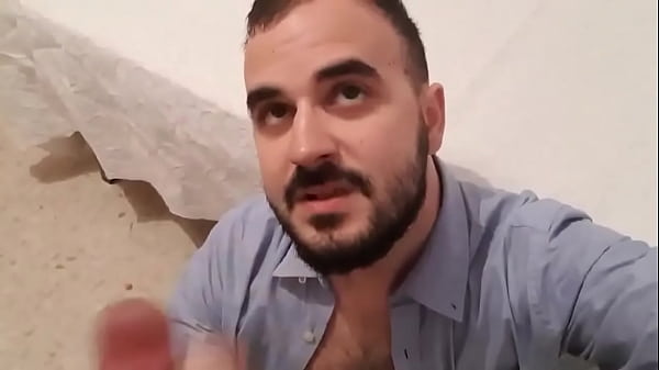 Play MP4 - Cum on face by my coworker