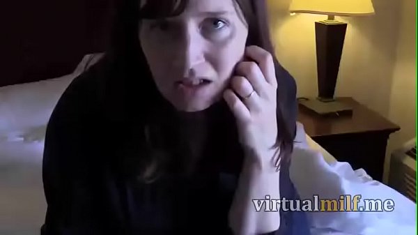 step mom_having trouble with sucking cock_and she_asked for help