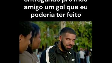 Os guri n&atilde_o tem como