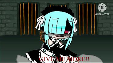 Rem from rezero in gacha club hentai 