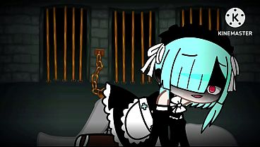 Rem from rezero in gacha club hentai 