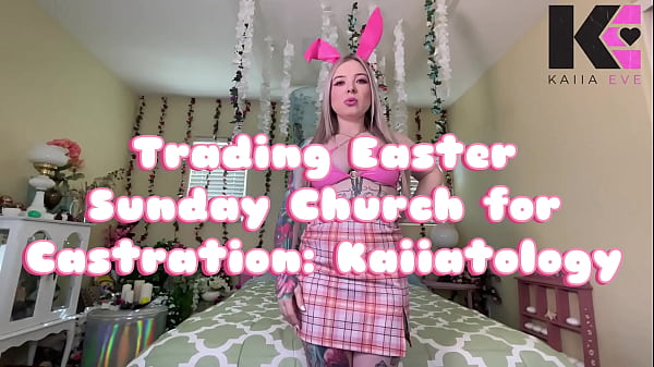Nonton Trading Easter Sunday At Church For Castration: Kaiiatology thumbnail