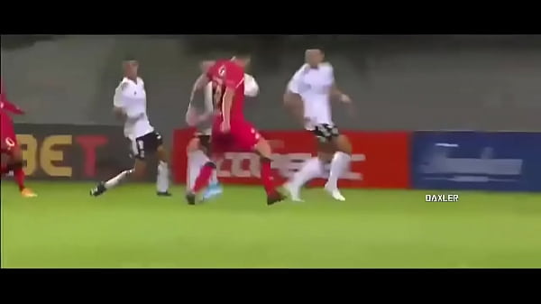 cogida de ñublense acolo colo 5 1