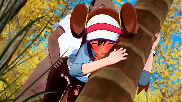 Play MP4 - Pok&eacute;mon&colon; Rosa es follada por gordo&period;