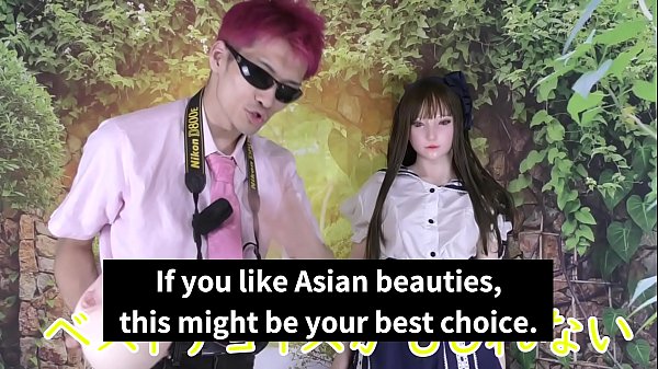 Play MP4 - 超リアルな高級ドール　中国製ラブドールを紹介します。 &commat;PPC