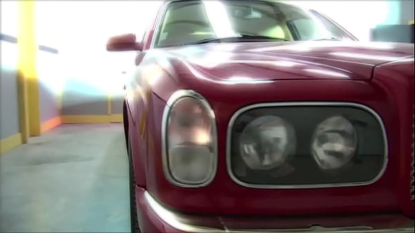 Nonton Dude Keeps His Shirt And Tie On While Fucking Woman In And On Car thumbnail