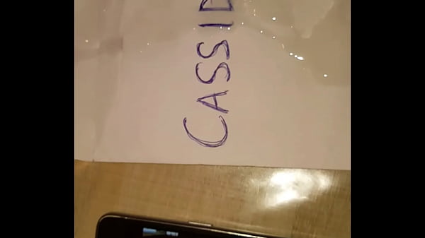 Cassidy cum tribute 2 