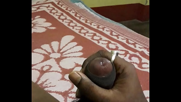 Play MP4 - Playing with my cute Indian cock