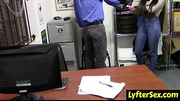 Nonton Officer Fucks Suspect To Retrieve Phone - Lyftersex thumbnail