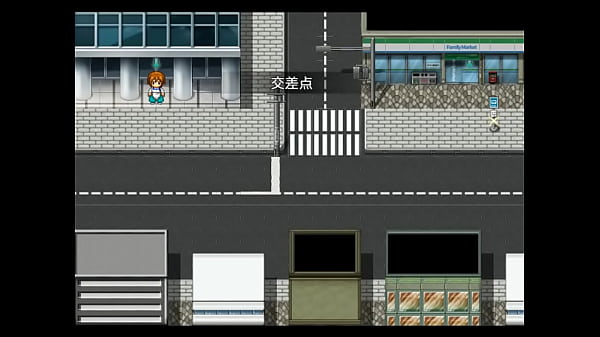 18 H RPG GamesKorei Mamoru Souhou Girl and Girls Running in the Sea of Greed_1