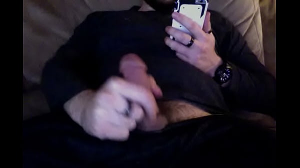 Quick Jerk Off Session