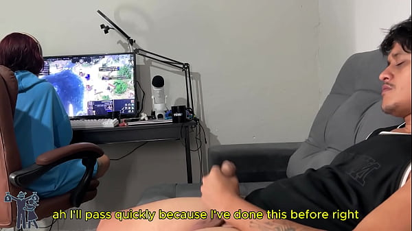 I Took My Dick Out, They Said This Slut Likes To Get Down On Her thumbnail