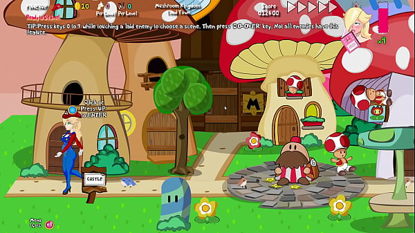 Gameplay mario is missing part 2