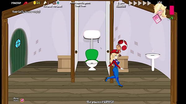 Gameplay mario is missing part 2 