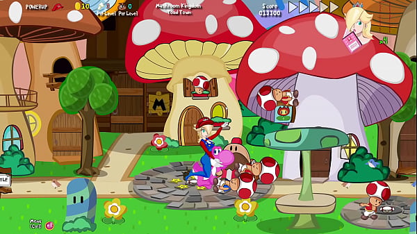 Gameplay mario is missing part 2 