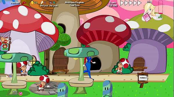 Gameplay mario is missing part 2