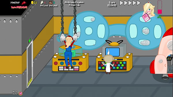 Gameplay mario is missing part 2 