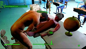 Modでハーレム作り #09 エッチシーン