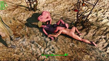 Modでハーレム作り #09 エッチシーン