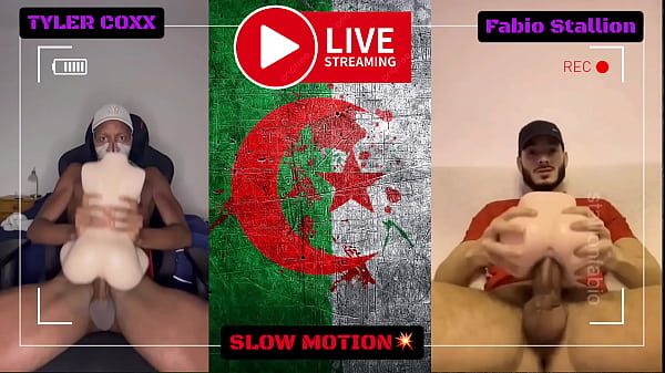 Playing With Tantaly Dolls - Tyler Coxx Vs Fabio Stallion thumbnail