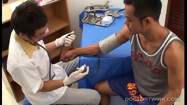 Play MP4 - Kinky Medical Fetish Asians Oliver and Albert