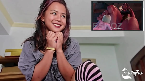 Devil s Cookie Ending III by_Eskoz reaction_by ExotiqFox