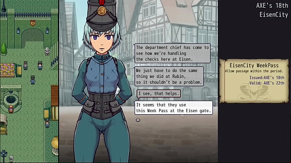 I found my women (Imperial Gate Keeper) Part 5 