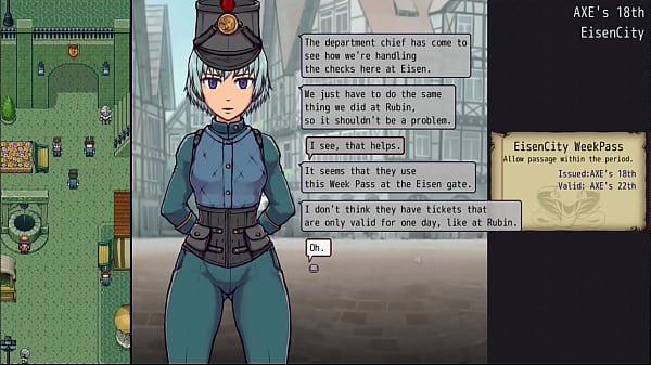 Play MP4 - I found my women &lpar;Imperial Gate Keeper&rpar; Part 5