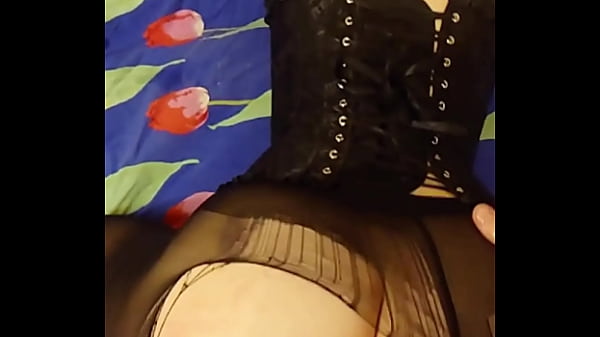 Fuck through pantyhose 