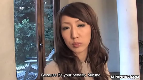 Play MP4 - A penalty is to suck that cock and take it all in