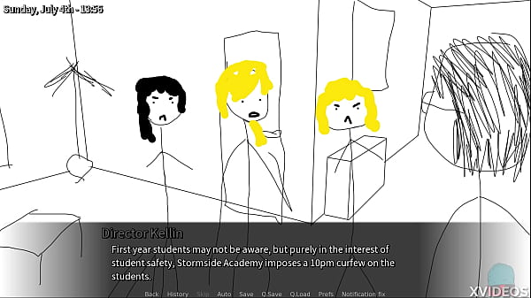 Stormside ep 71 &ndash; visual novel gameplay hd 