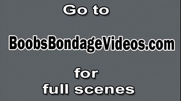 Nonton Kinky Boobs Bondage As Sleazy Beauty Begs Smashed thumbnail