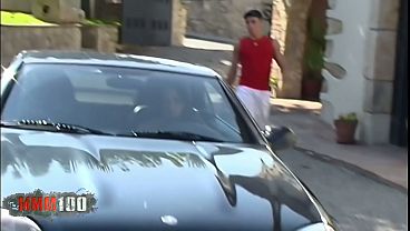 Ana Martin s Massive Tits Bounce as Rico Fucks_Her Hard