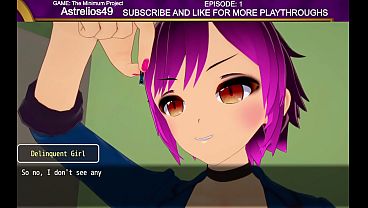 The Minimum Project Episode 1