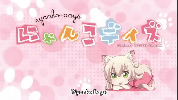 Nyanko Days Capitulo 4 SubEspañol