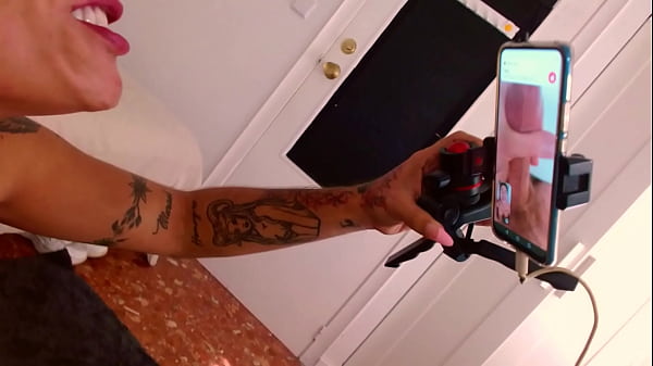 Ts Angelique Monroe - Recorded Video Call thumbnail