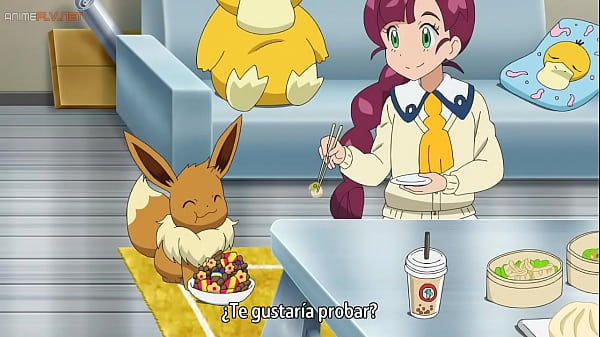Pokemon 2019 57 Sub Español