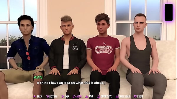 Nonton College Kings 2 #15 - Ape Route - Helping The Cute College Girl At Her Work thumbnail