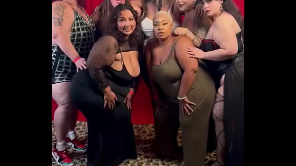 Nonton We Want To Thank These Amazing Performers For Bringing The Heat Tonight To The Xlenceplus Vegas Bash! Thick-a-belle, Dais ... thumbnail