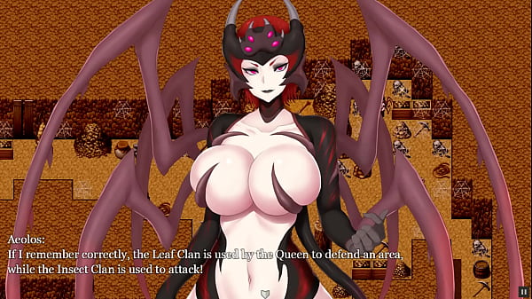 SuccubusCovenant Generation oneHentai_game PornPlay Ep33 sexyfemdom_spider demon woman