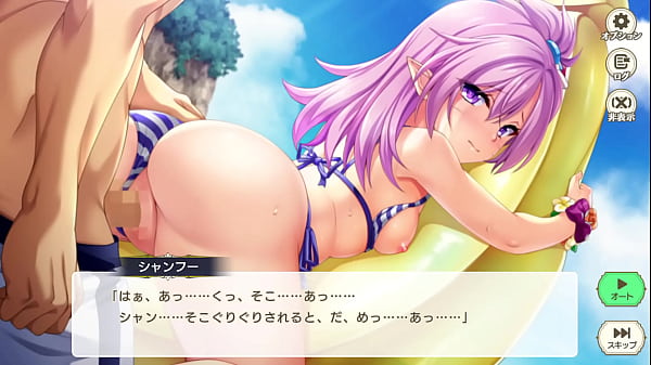 Suzukuri Dungeon RPG ShanfuSwimsuit