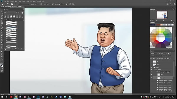 Sts broadcast by dc on picarto from september twenty first 2020