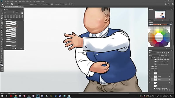 Sts broadcast by dc on picarto from september twenty first 2020 