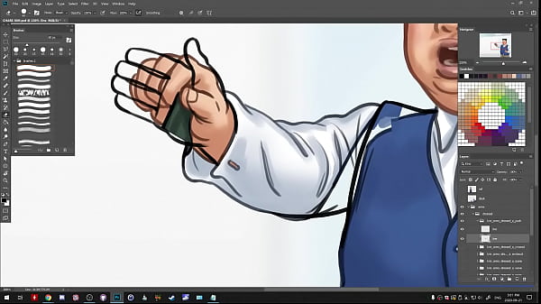 Stream Picarto DarkCookie Summertime Saga 2020 09 21