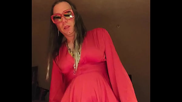 Horny Crossdresser 
